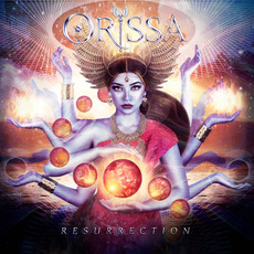 Resurrection mp3 Album by ORISSA