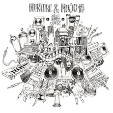 Reel Street Jazz mp3 Album by BluntOne & Mujo情