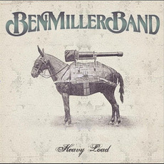 Heavy Load mp3 Album by Ben Miller Band