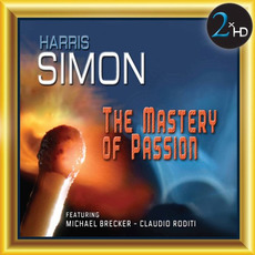The Mastery of Passion mp3 Album by Harris Simon