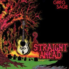 Straight Ahead mp3 Album by Greg Sage