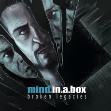 Broken Legacies mp3 Album by mind.in.a.box