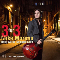 Three For Three mp3 Album by Mike Moreno