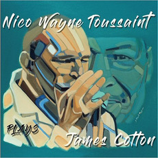 Plays James Cotton mp3 Album by Nico Wayne Toussaint