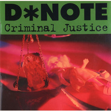 Criminal Justice mp3 Album by D*Note
