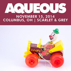 Live At Scarlet & Grey, Columbus, OH, 11.15.14 mp3 Live by Aqueous