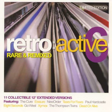 Retro:Active 6: Rare & Remixed mp3 Compilation by Various Artists