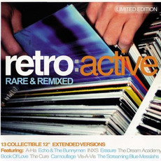 Retro:Active 1: Rare & Remixed mp3 Compilation by Various Artists