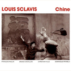 Chine mp3 Album by Louis Sclavis