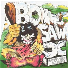 Written in Stone (Re-Issue) mp3 Album by Bonesaw