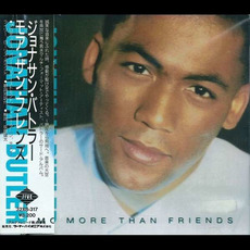 More Than Friends (Japanese Edition) mp3 Album by Jonathan Butler