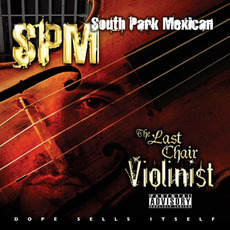 The Last Chair Violinist mp3 Album by SPM