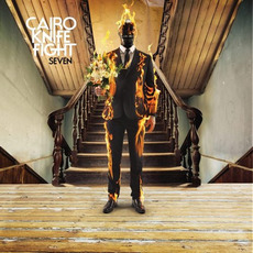 Seven mp3 Album by Cairo Knife Fight