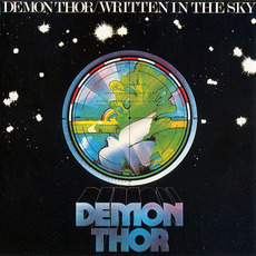 Written in the Sky (Re-Issue) mp3 Album by Demon Thor