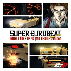 SUPER EUROBEAT presents INITIAL D NON STOP MIX from KEISUKE selection mp3 Soundtrack by Various Artists