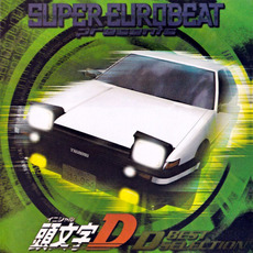 Super EuroBeat presents Initial D Best Selection mp3 Soundtrack by Various Artists