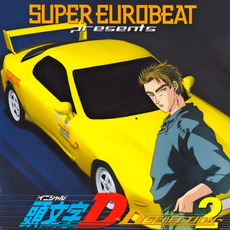 Super Eurobeat Presents Initial D D Selection 2 mp3 Soundtrack by Various Artists