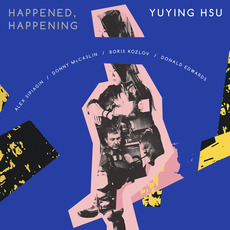Happened, Happening mp3 Album by YuYing Hsu