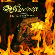 Libertine Humiliations (Japanese Edition) mp3 Album by Misanthrope
