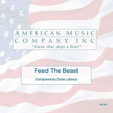 Feed The Beast mp3 Album by Dante Lattanzi