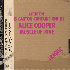 Muscle of Love (Japanese Edition) mp3 Album by Alice Cooper
