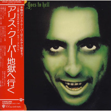 Alice Cooper Goes to Hell (Japanese Edition) mp3 Album by Alice Cooper