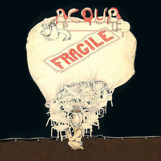 A New Chant mp3 Album by Acqua fragile