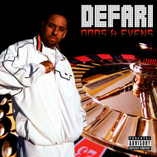 Odds & Evens mp3 Album by Defari