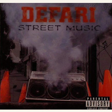 Street Music mp3 Album by Defari