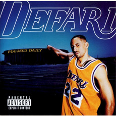 Focused Daily mp3 Album by Defari
