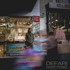 Rare Poise mp3 Album by Defari