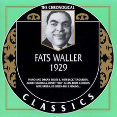 The Chronological Classics: Fats Waller 1929 mp3 Artist Compilation by Fats Waller