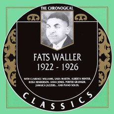 The Chronological Classics: Fats Waller 1922-1926 mp3 Artist Compilation by Fats Waller