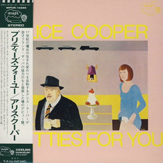 Pretties for You (Japanese Edition) mp3 Album by Alice Cooper