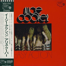 Easy Action (Japanese Edition) mp3 Album by Alice Cooper