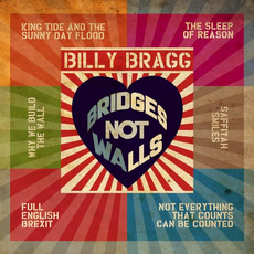 Bridges Not Walls mp3 Album by Billy Bragg