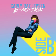 E•MO•TION: Side B mp3 Album by Carly Rae Jepsen