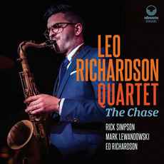The Chase mp3 Album by Leo Richardson Quartet