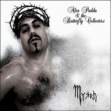 Myrrh mp3 Album by Alex Puddu & The Butterfly Collectors