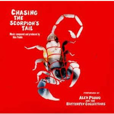 Chasing The Scorpion's Tail mp3 Album by Alex Puddu & The Butterfly Collectors