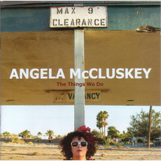 The Things We Do mp3 Album by Angela McCluskey