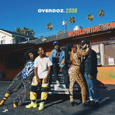 2008 mp3 Album by OverDoz.