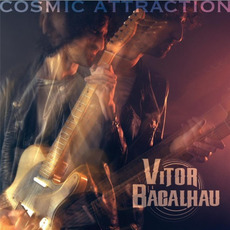 Cosmic Attraction mp3 Album by Vitor Bacalhau