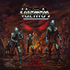 Visions Of The Onslaught mp3 Album by Volition