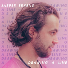 Drawing a Line mp3 Album by Jasper Erkens