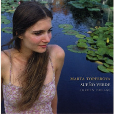Sueño Verde mp3 Album by Marta Topferova