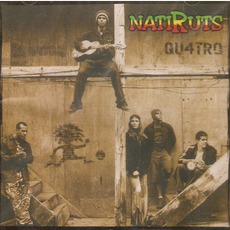 Qu4tro mp3 Album by Natiruts