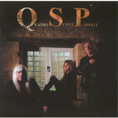 Quatro, Scott & Powell (Deluxe Edition) mp3 Album by QSP