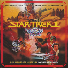 Star Trek II: The Wrath of Khan: Original Motion Picture Soundtrack mp3 Soundtrack by Various Artists