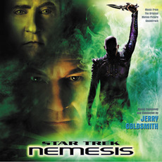 Star Trek: Nemesis mp3 Soundtrack by Jerry Goldsmith